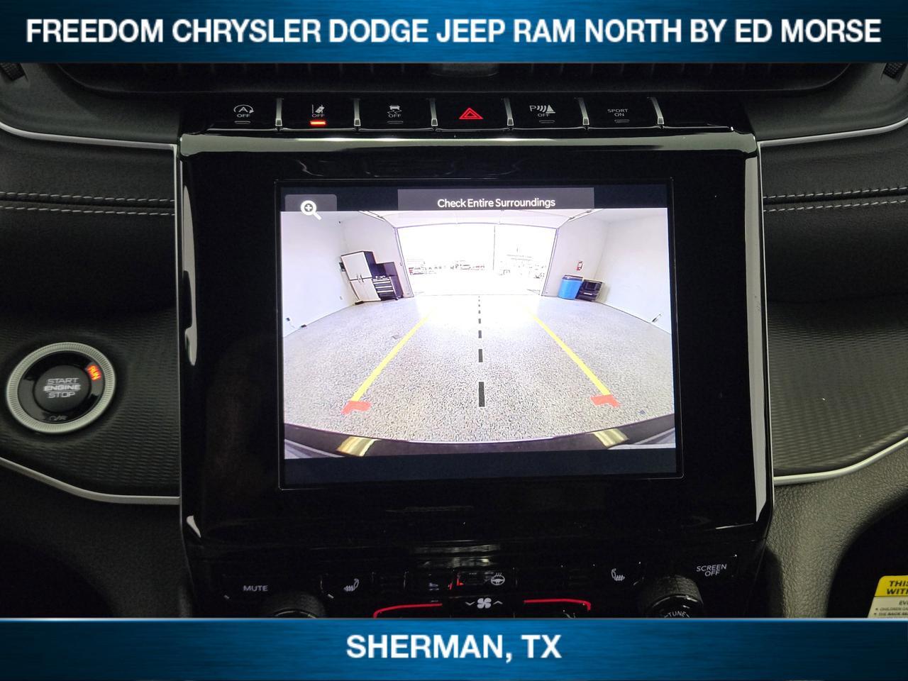 2025 Jeep Grand Cherokee Laredo Sherman TX