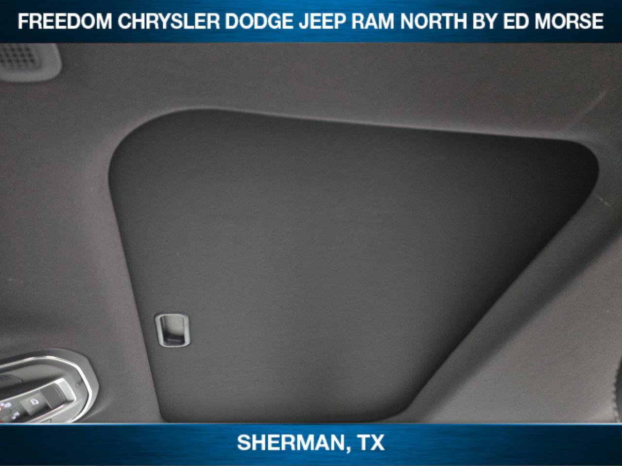 2025 Jeep Grand Cherokee Laredo Sherman TX