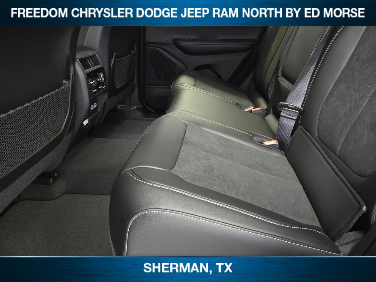 2025 Jeep Grand Cherokee Laredo Sherman TX