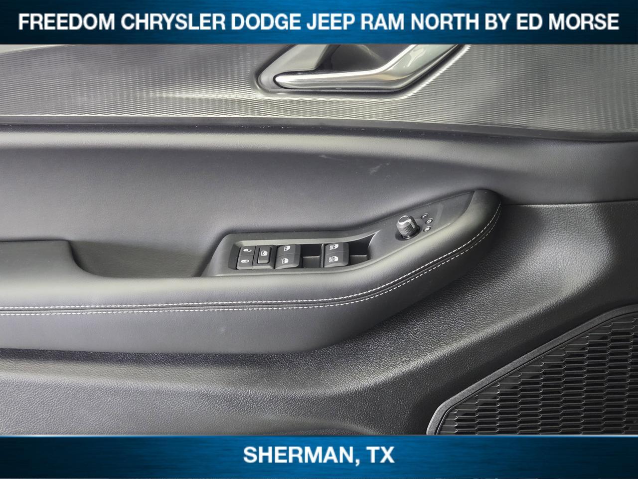 2025 Jeep Grand Cherokee Laredo Sherman TX