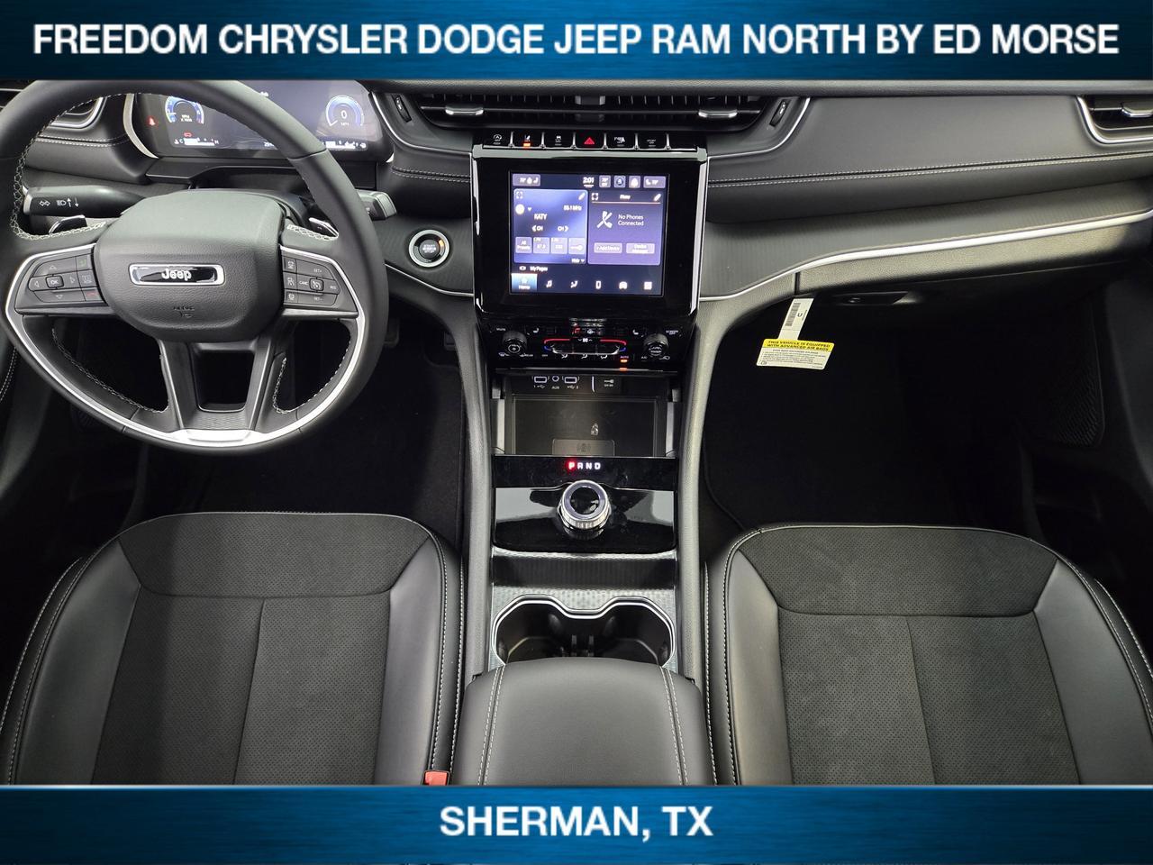 2025 Jeep Grand Cherokee Laredo Sherman TX