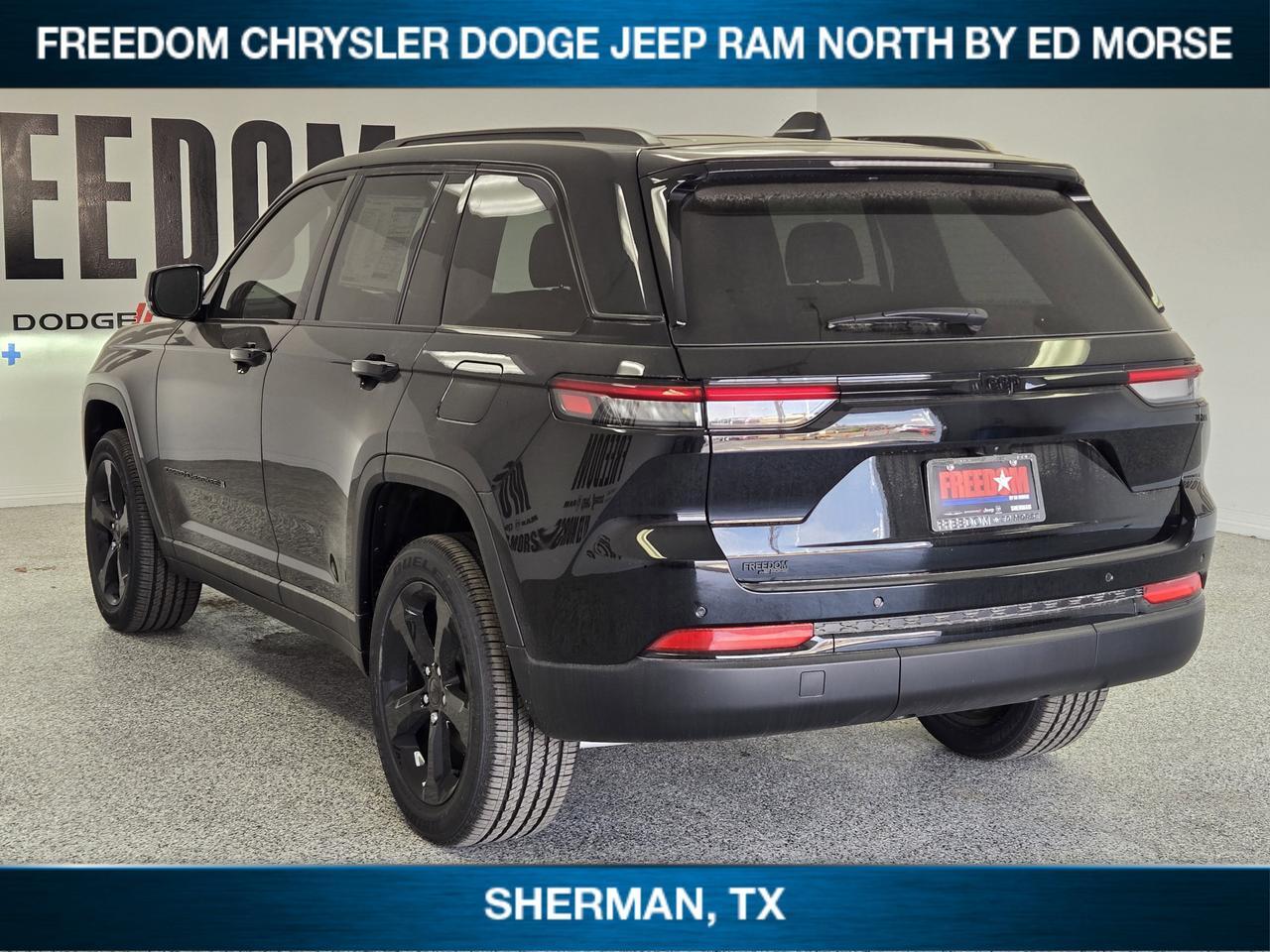 2025 Jeep Grand Cherokee Laredo Sherman TX