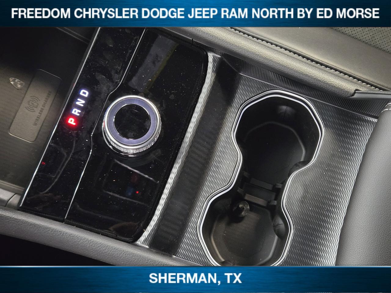 2025 Jeep Grand Cherokee Laredo Sherman TX