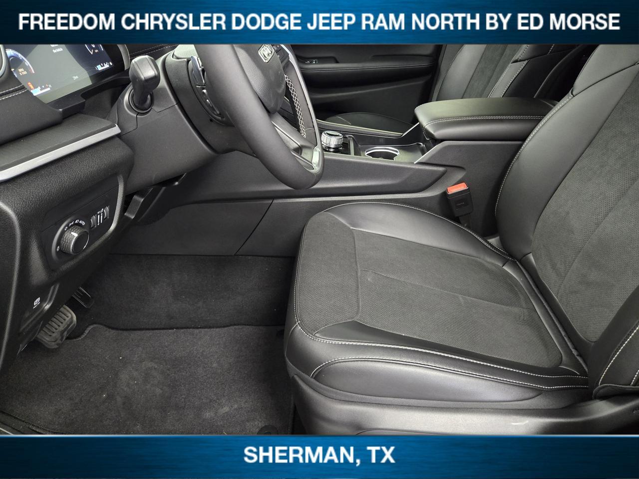 2025 Jeep Grand Cherokee Laredo Sherman TX