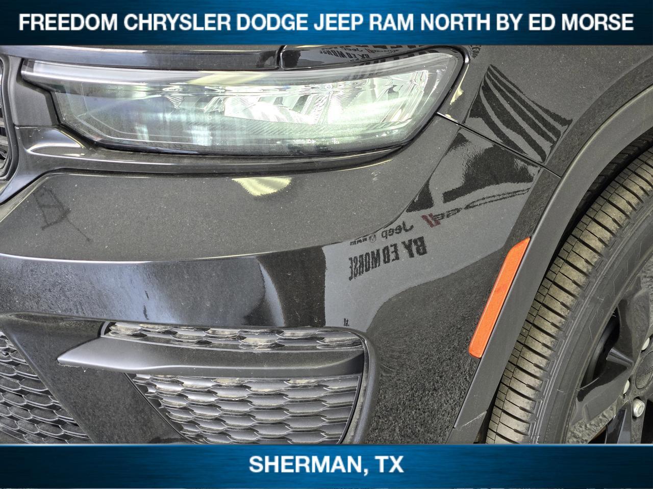 2025 Jeep Grand Cherokee Laredo Sherman TX