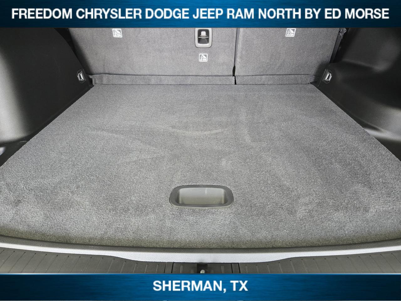 2025 Jeep Grand Cherokee Laredo Sherman TX