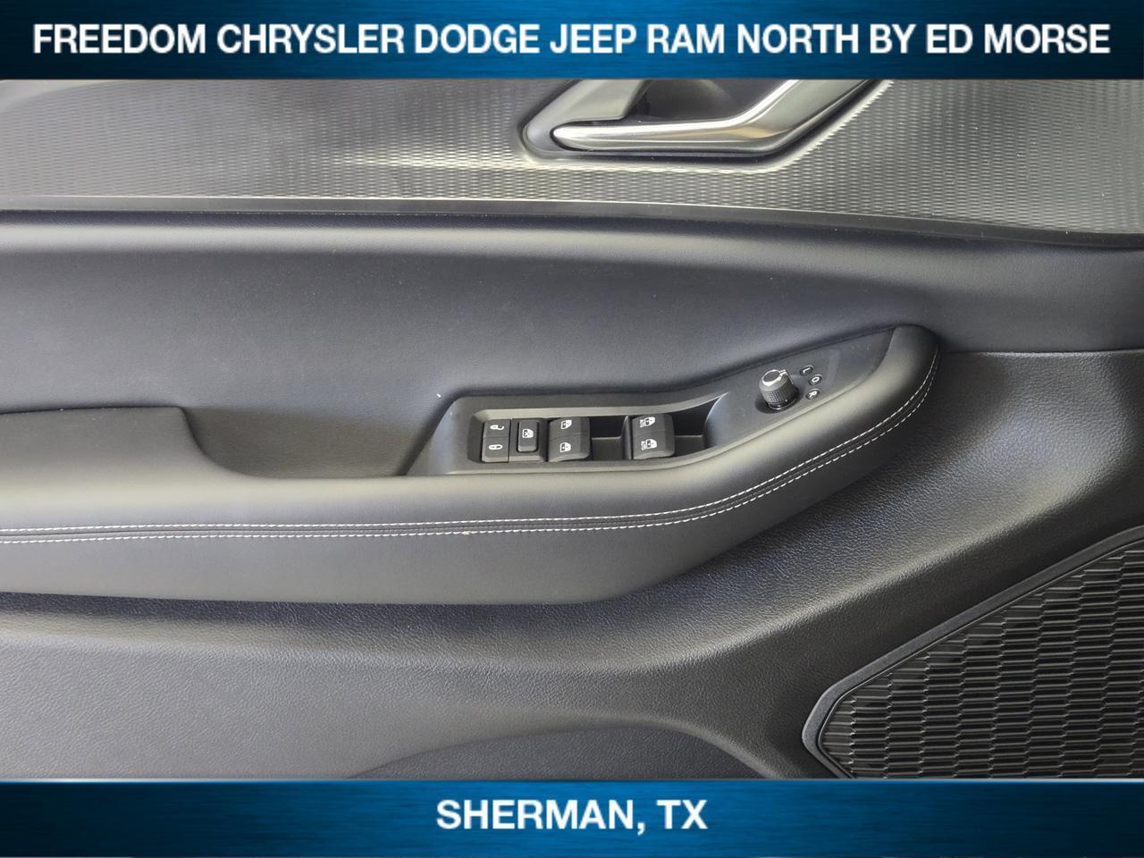 2025 Jeep Grand Cherokee Laredo Sherman TX