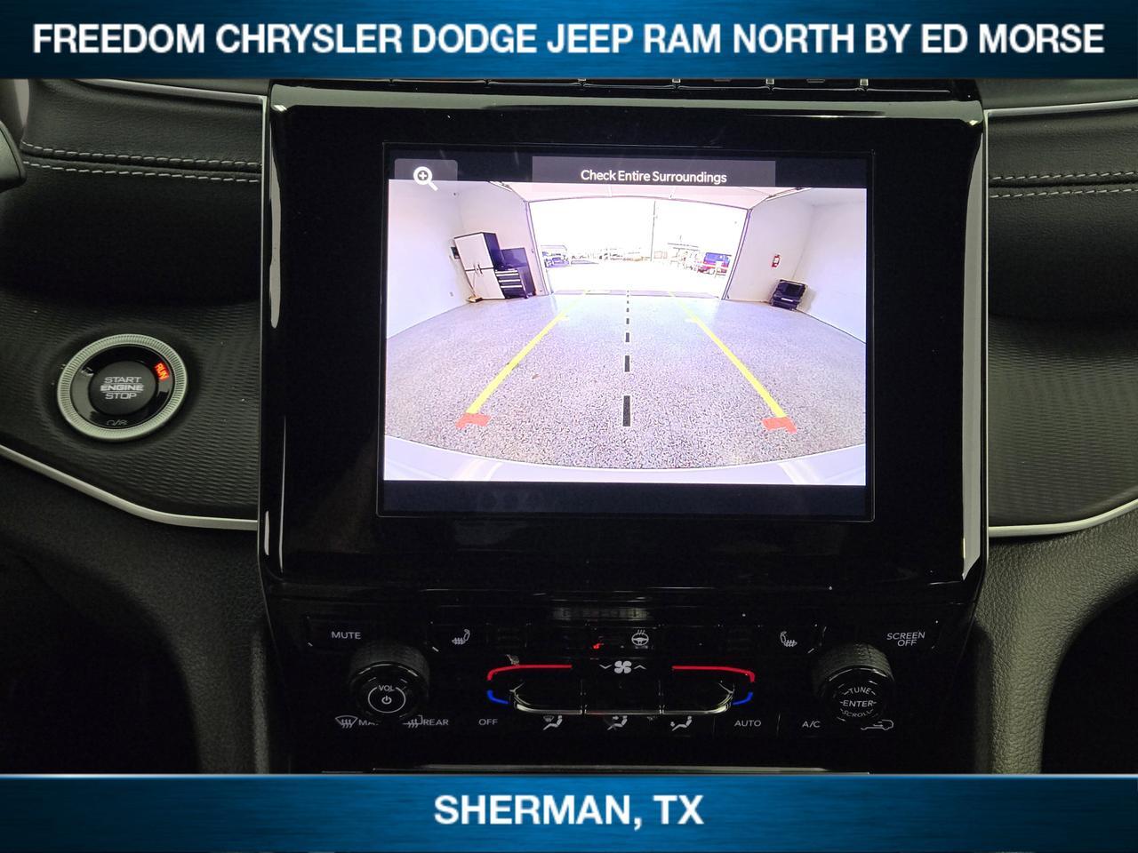 2025 Jeep Grand Cherokee Laredo Sherman TX