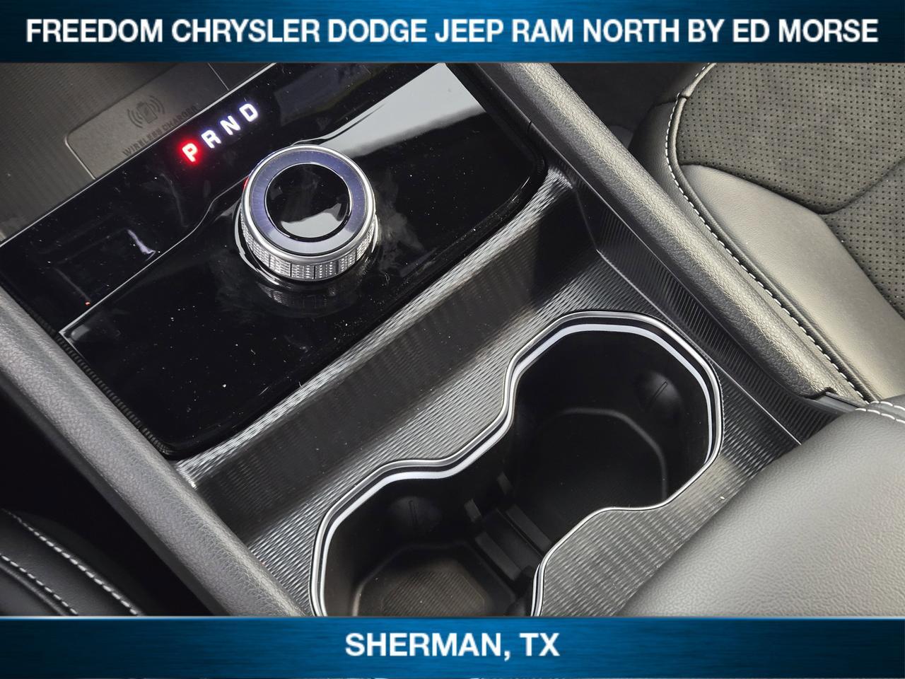 2025 Jeep Grand Cherokee Laredo Sherman TX