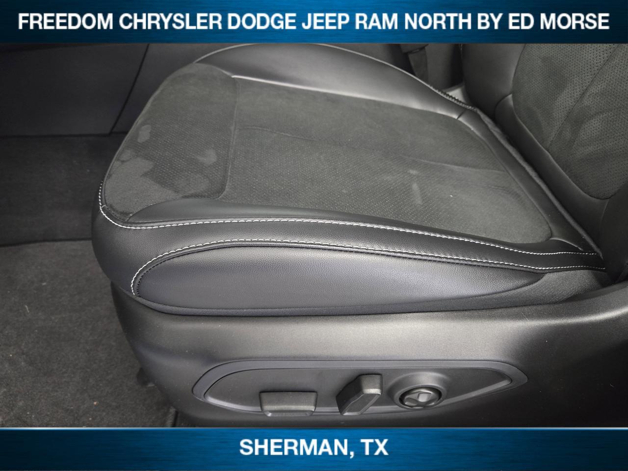 2025 Jeep Grand Cherokee Laredo Sherman TX