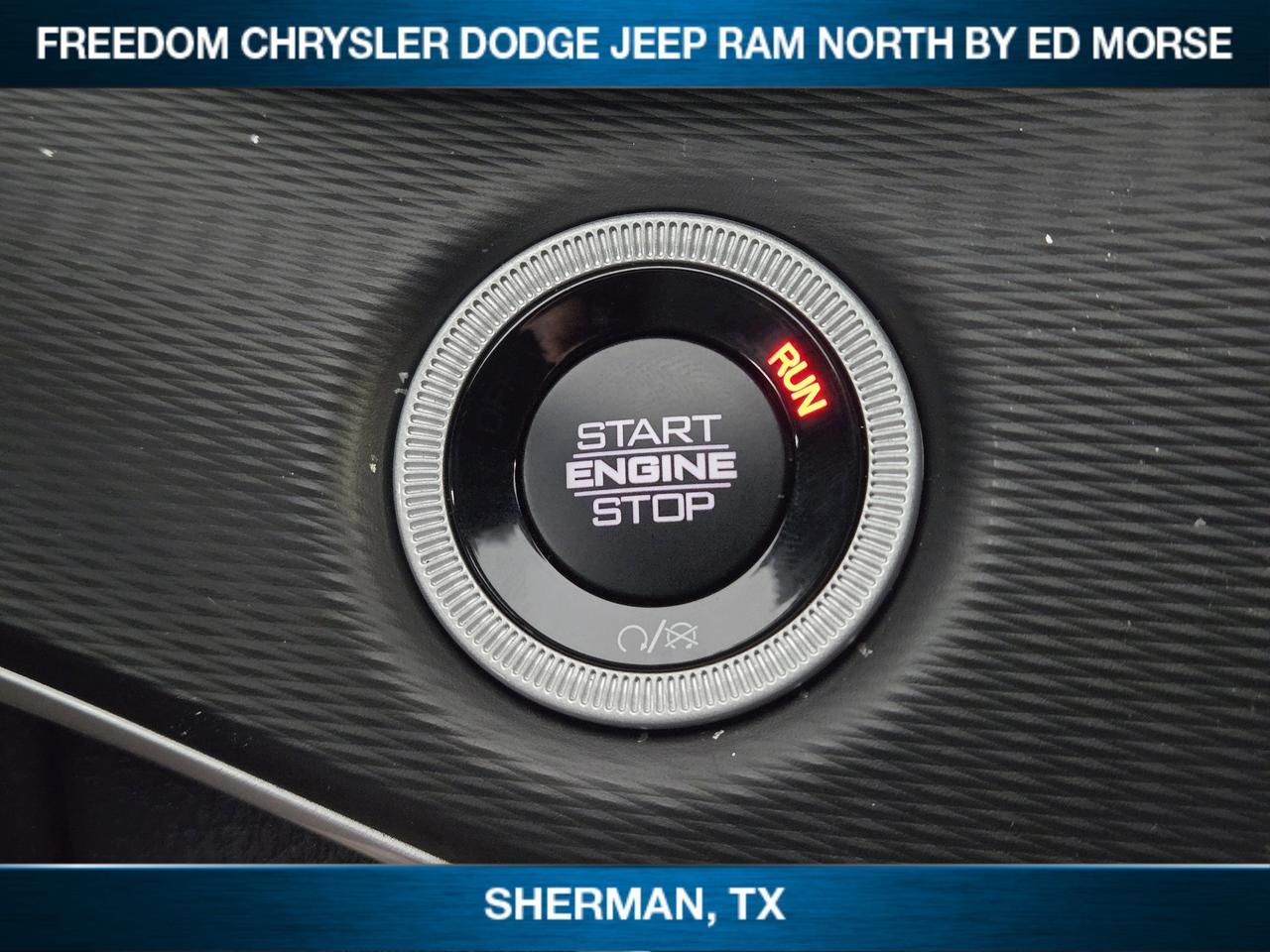 2025 Jeep Grand Cherokee Laredo Sherman TX