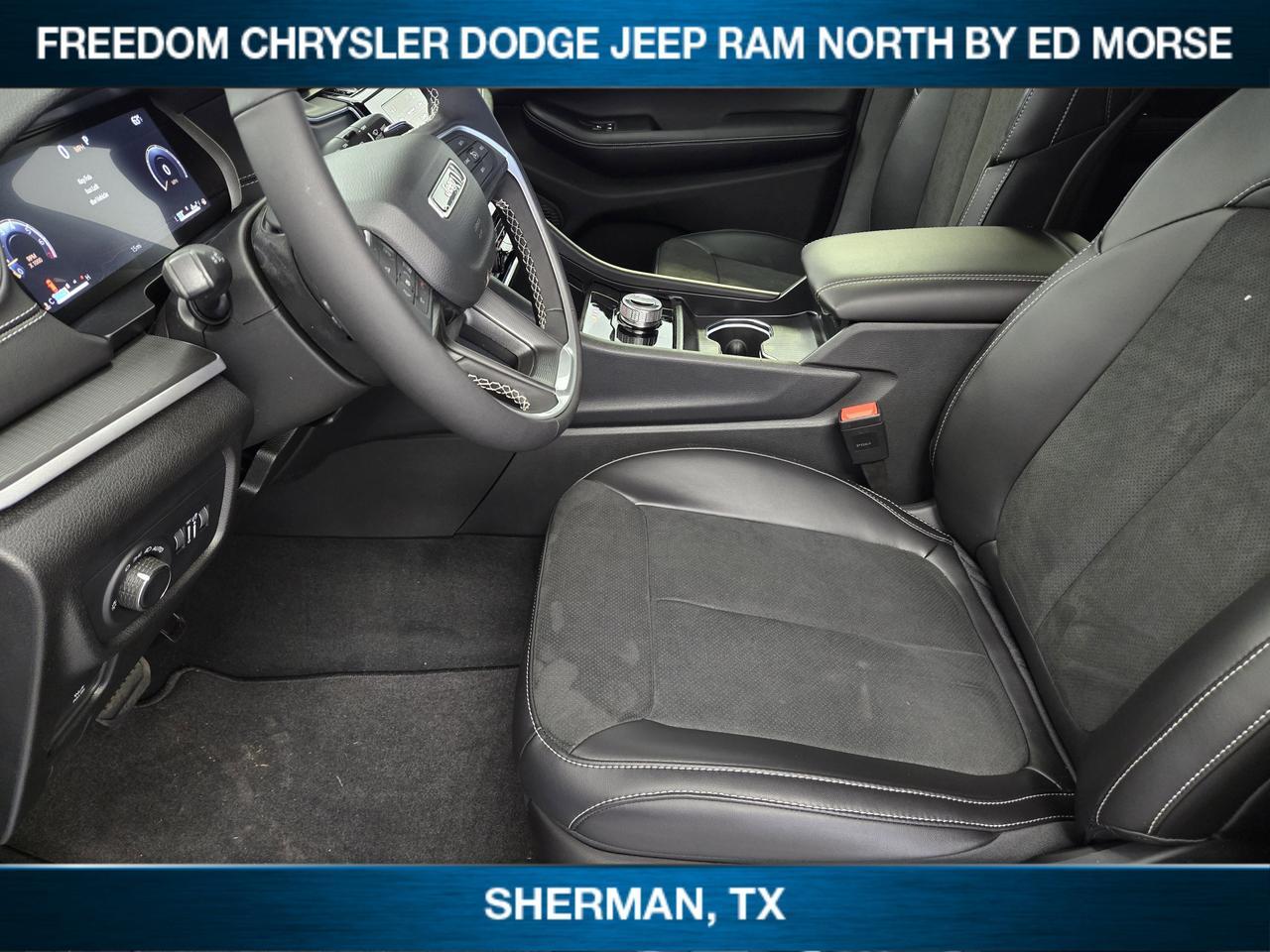 2025 Jeep Grand Cherokee Laredo Sherman TX