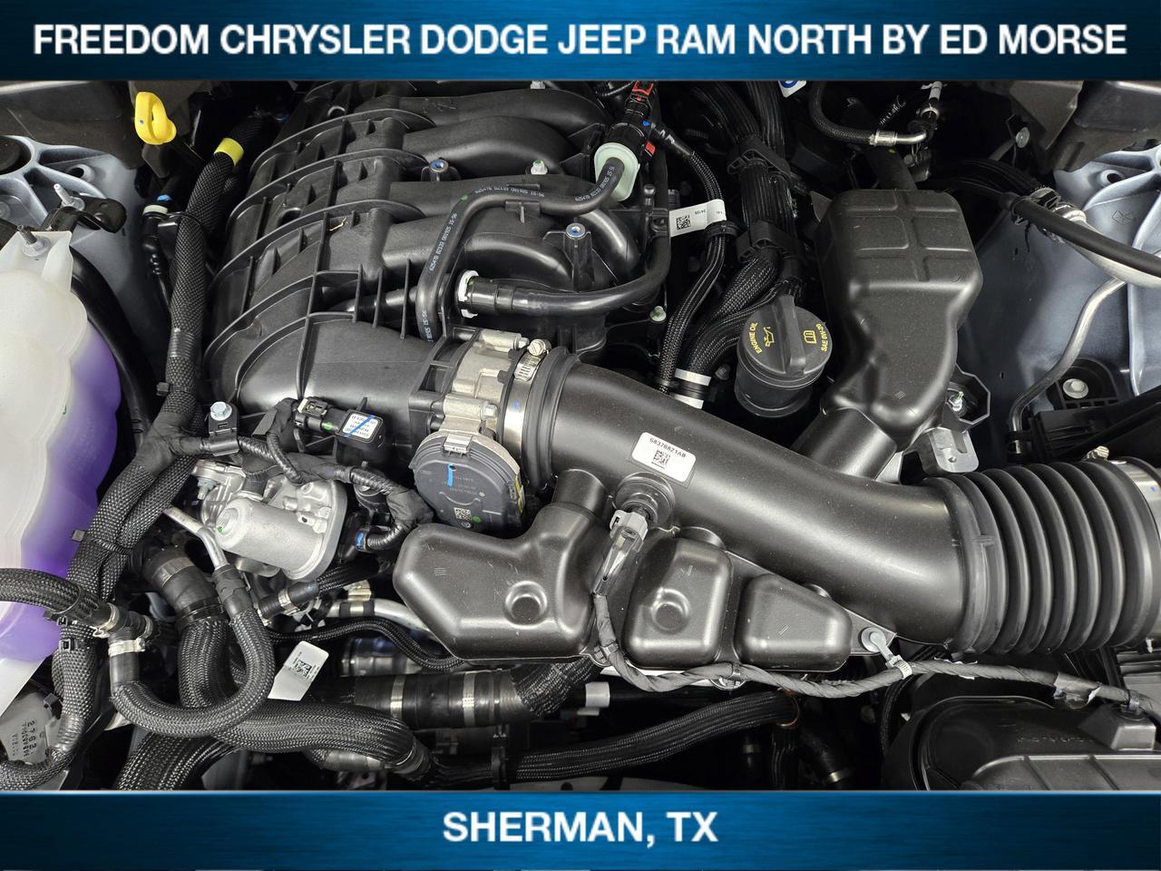 2025 Jeep Grand Cherokee Laredo Sherman TX