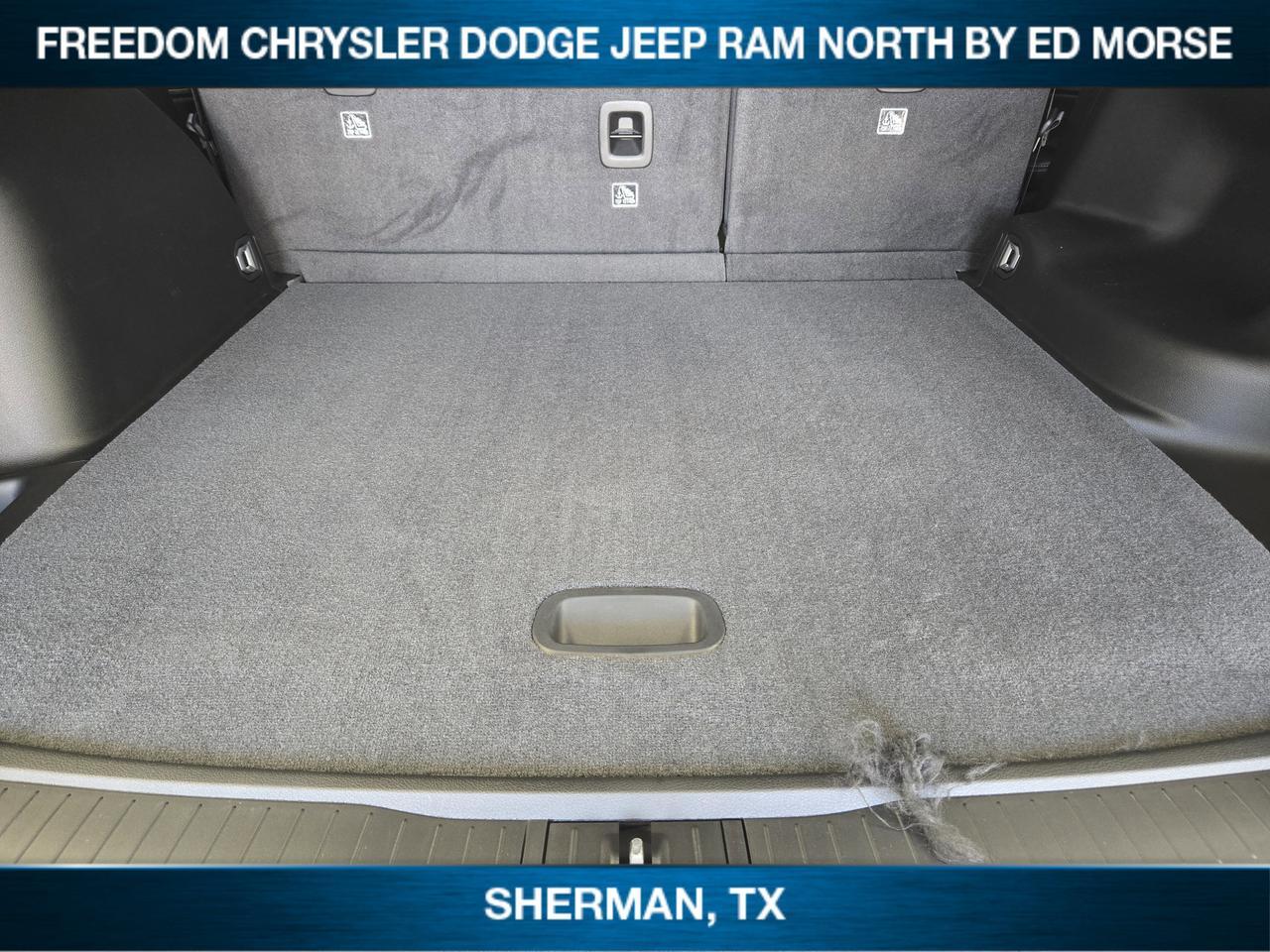 2025 Jeep Grand Cherokee Laredo Sherman TX
