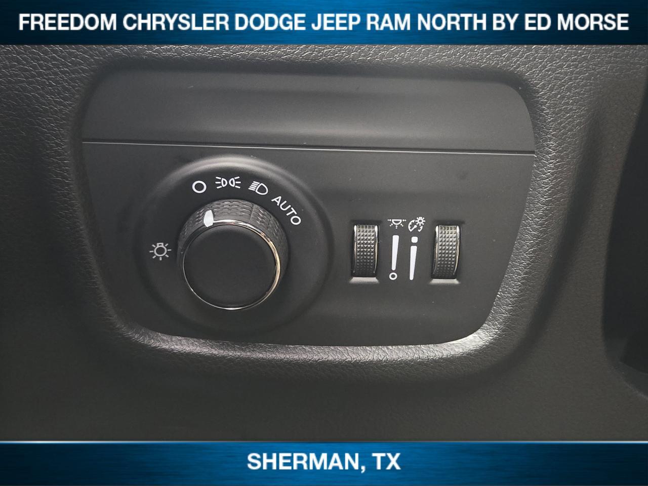 2025 Jeep Grand Cherokee Laredo Sherman TX
