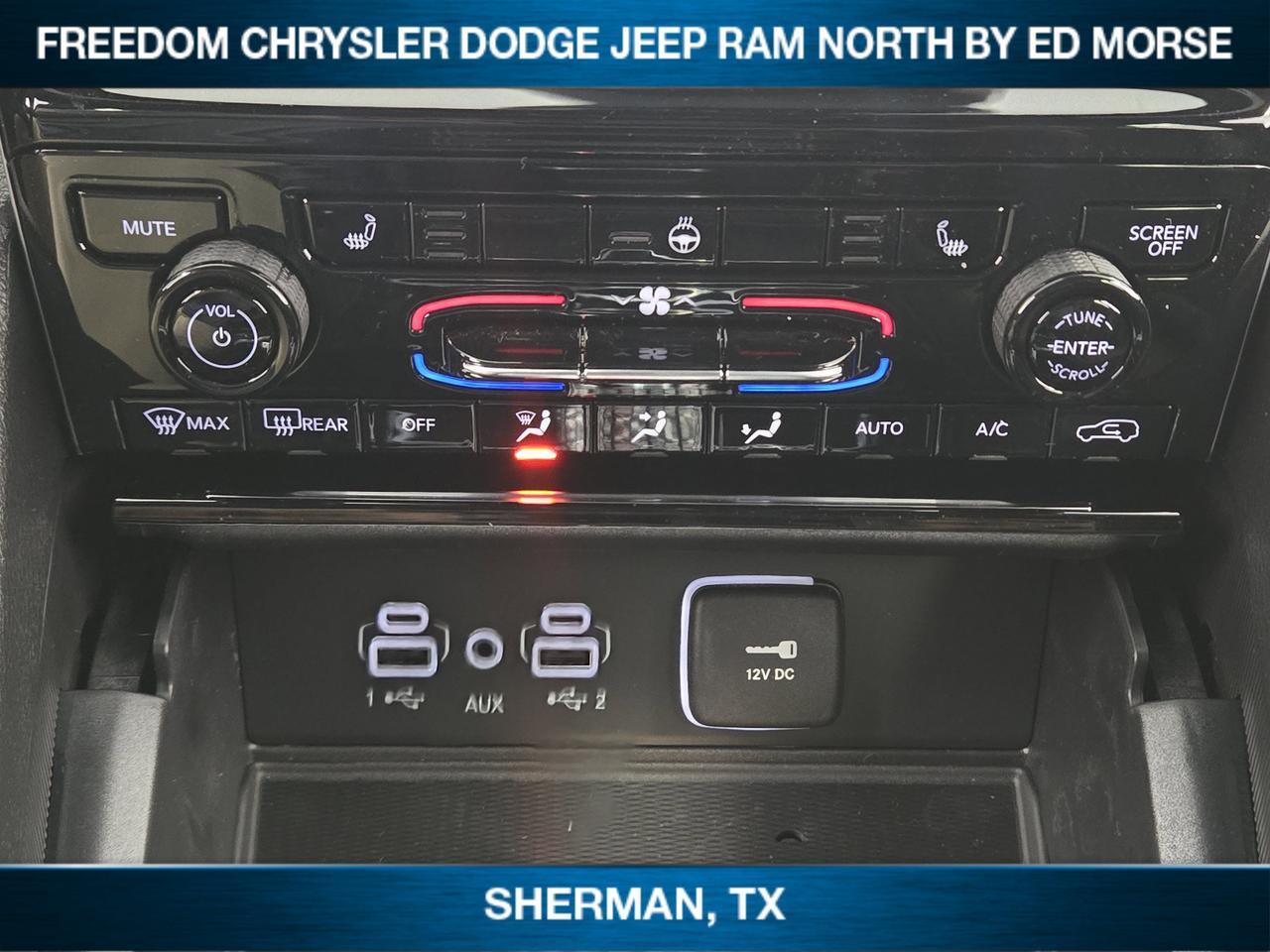 2025 Jeep Grand Cherokee Laredo Sherman TX