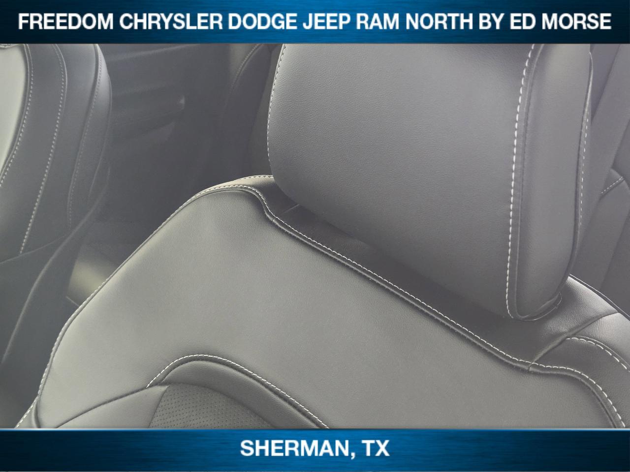 2025 Jeep Grand Cherokee Laredo Sherman TX