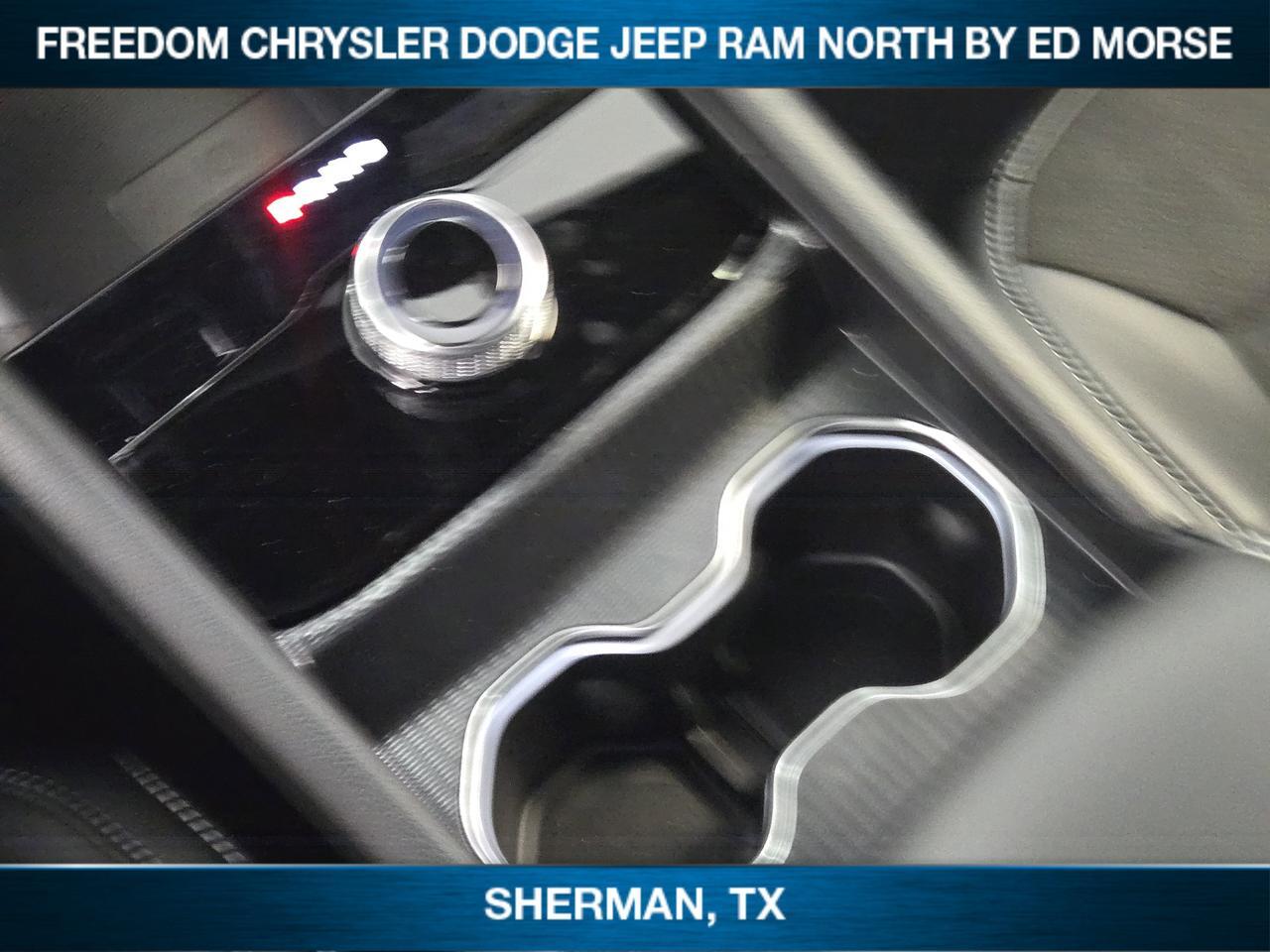 2025 Jeep Grand Cherokee Laredo Sherman TX