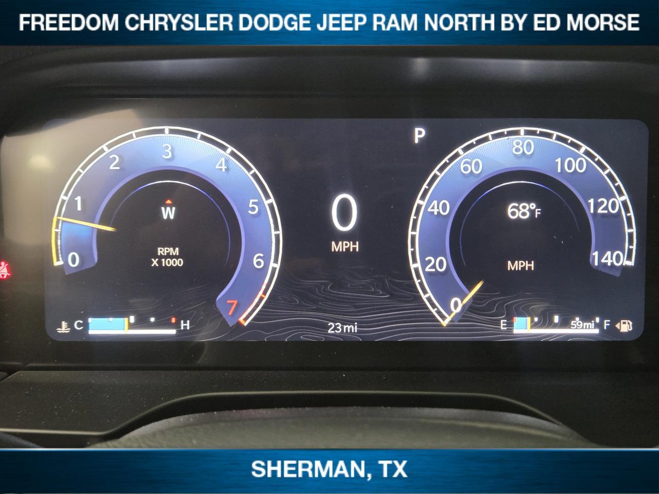 2025 Jeep Grand Cherokee Laredo Sherman TX