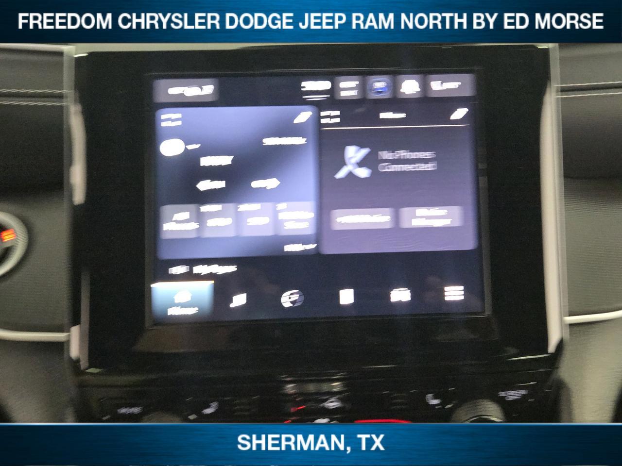 2025 Jeep Grand Cherokee Laredo Sherman TX