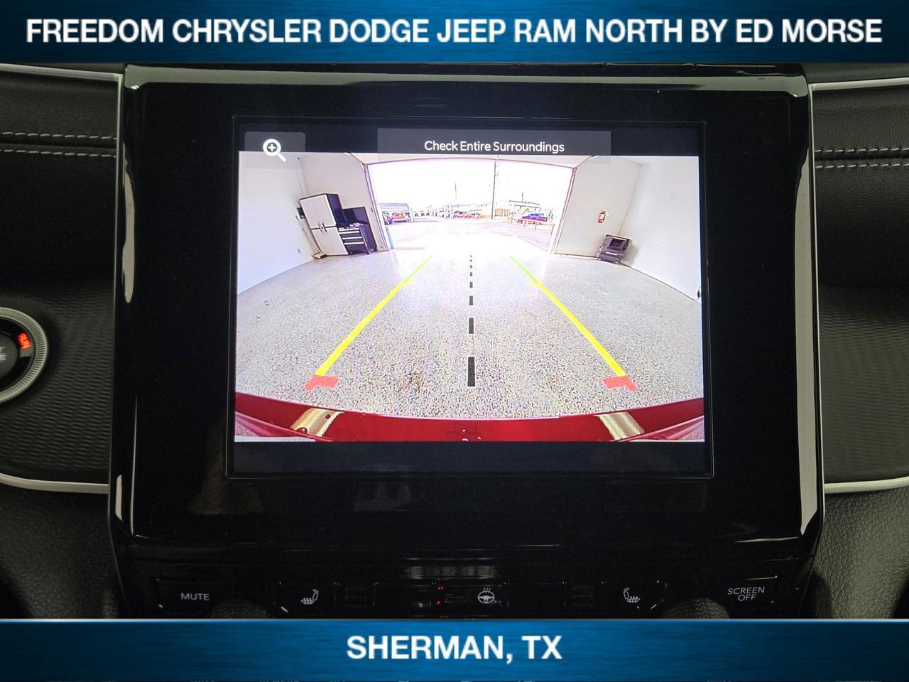 2025 Jeep Grand Cherokee Laredo Sherman TX