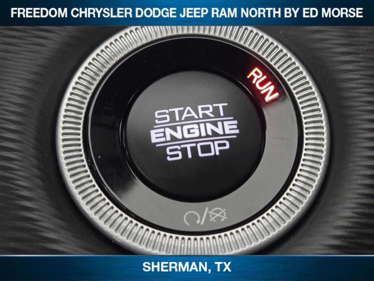 2025 Jeep Grand Cherokee Laredo Sherman TX