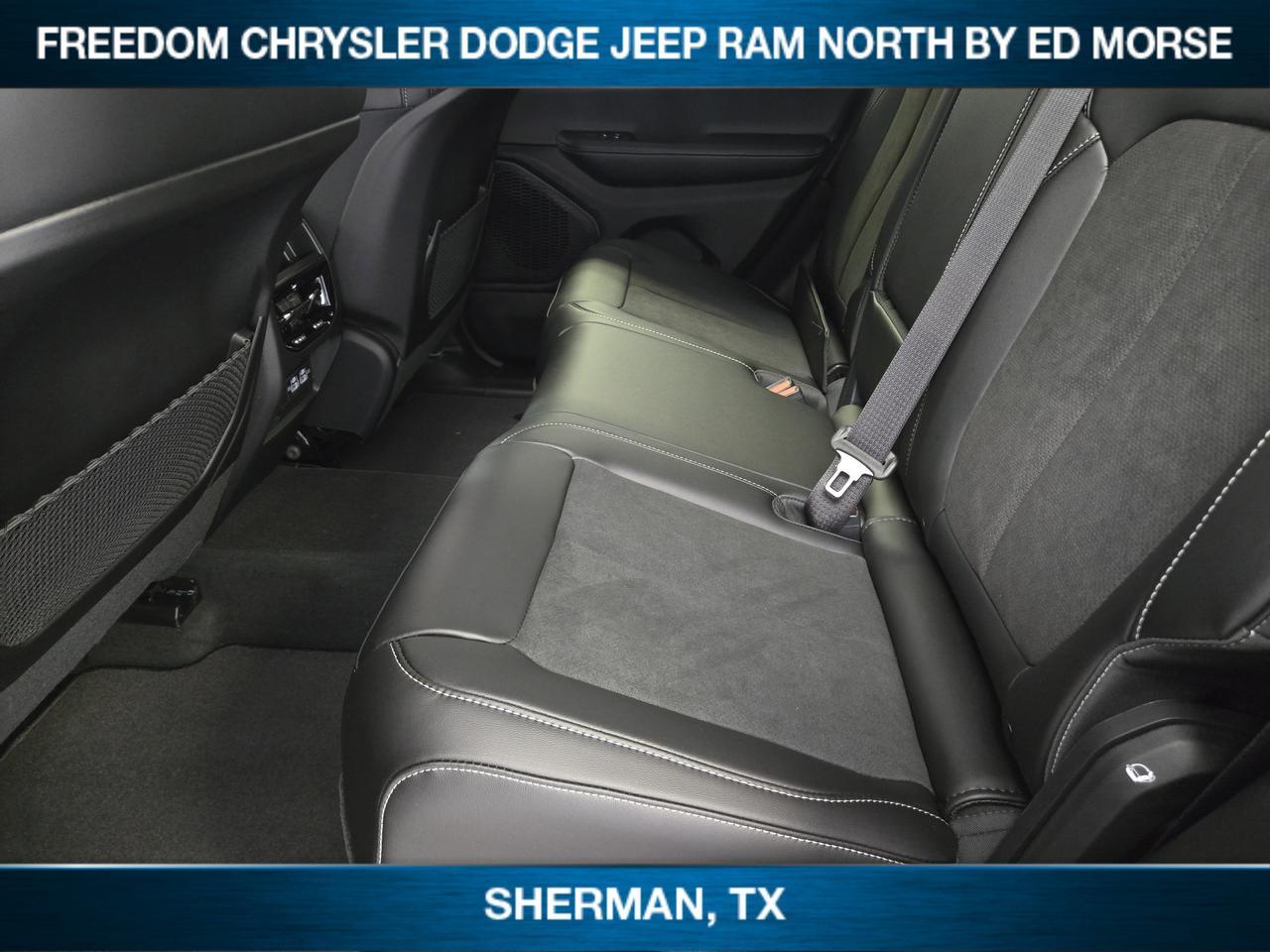 2025 Jeep Grand Cherokee Laredo Sherman TX