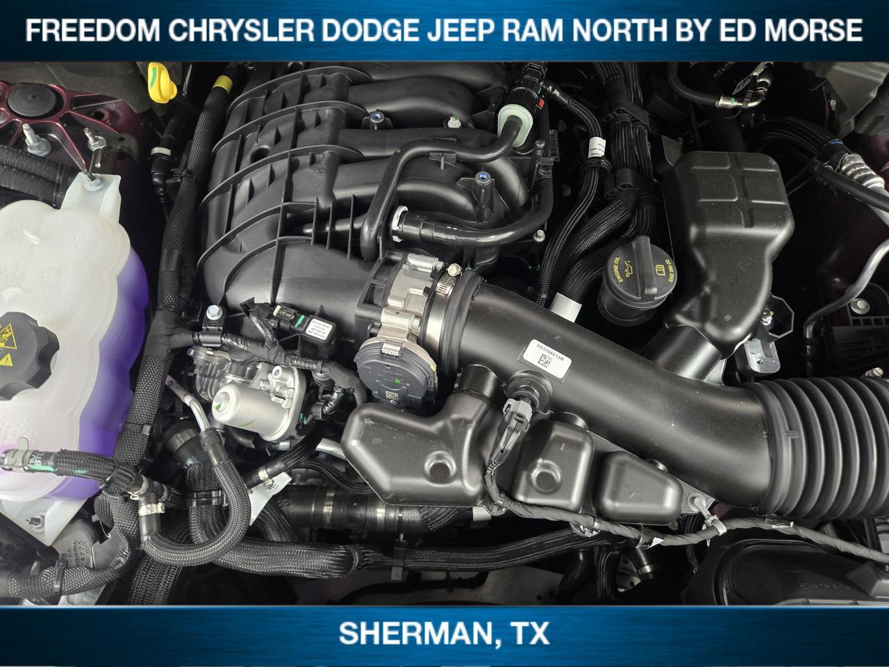 2025 Jeep Grand Cherokee Laredo Sherman TX