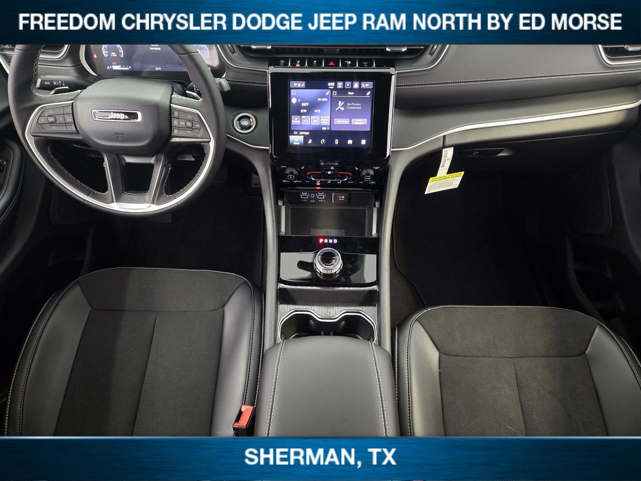 2025 Jeep Grand Cherokee Laredo Sherman TX