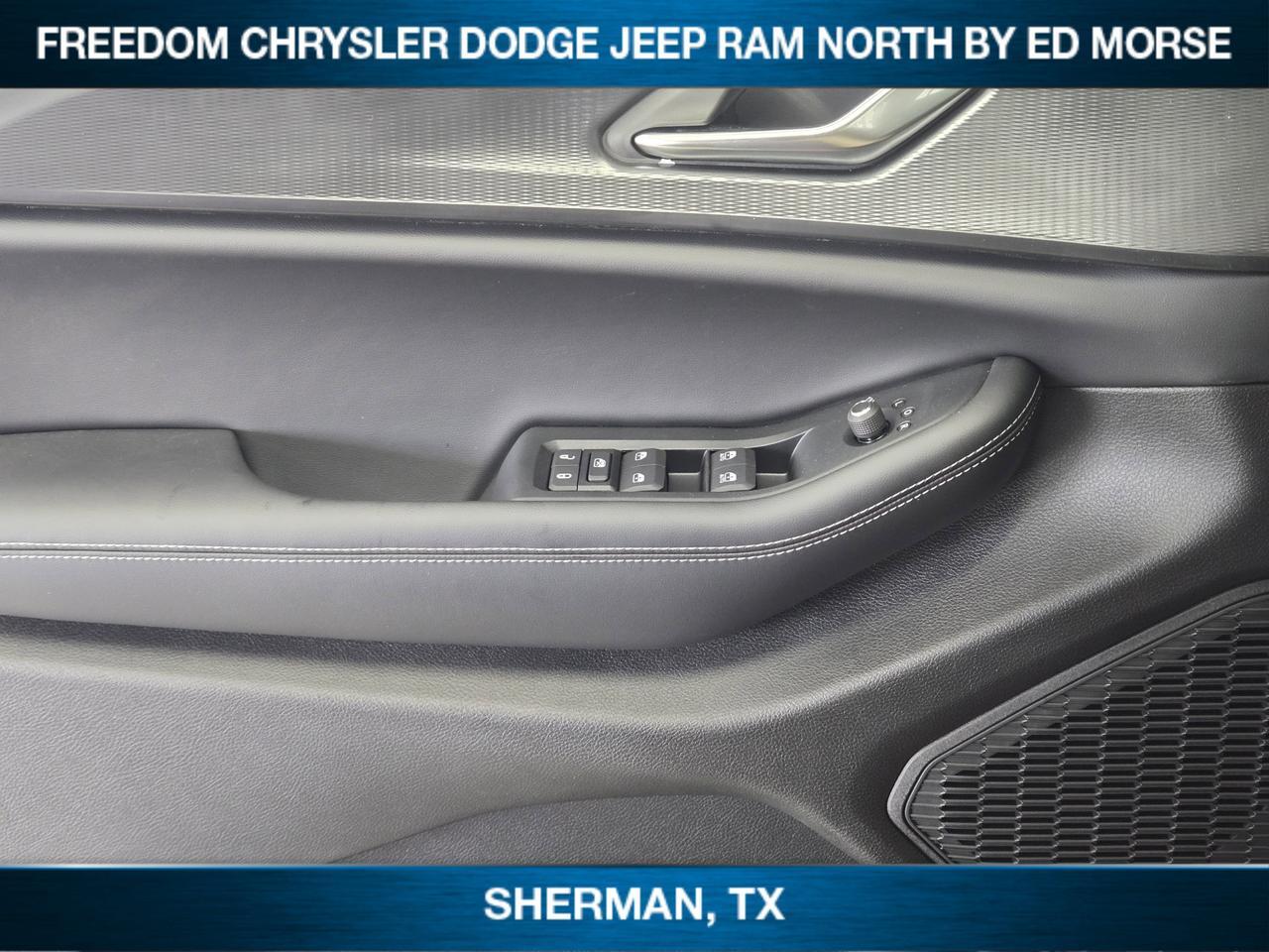2025 Jeep Grand Cherokee Laredo Sherman TX
