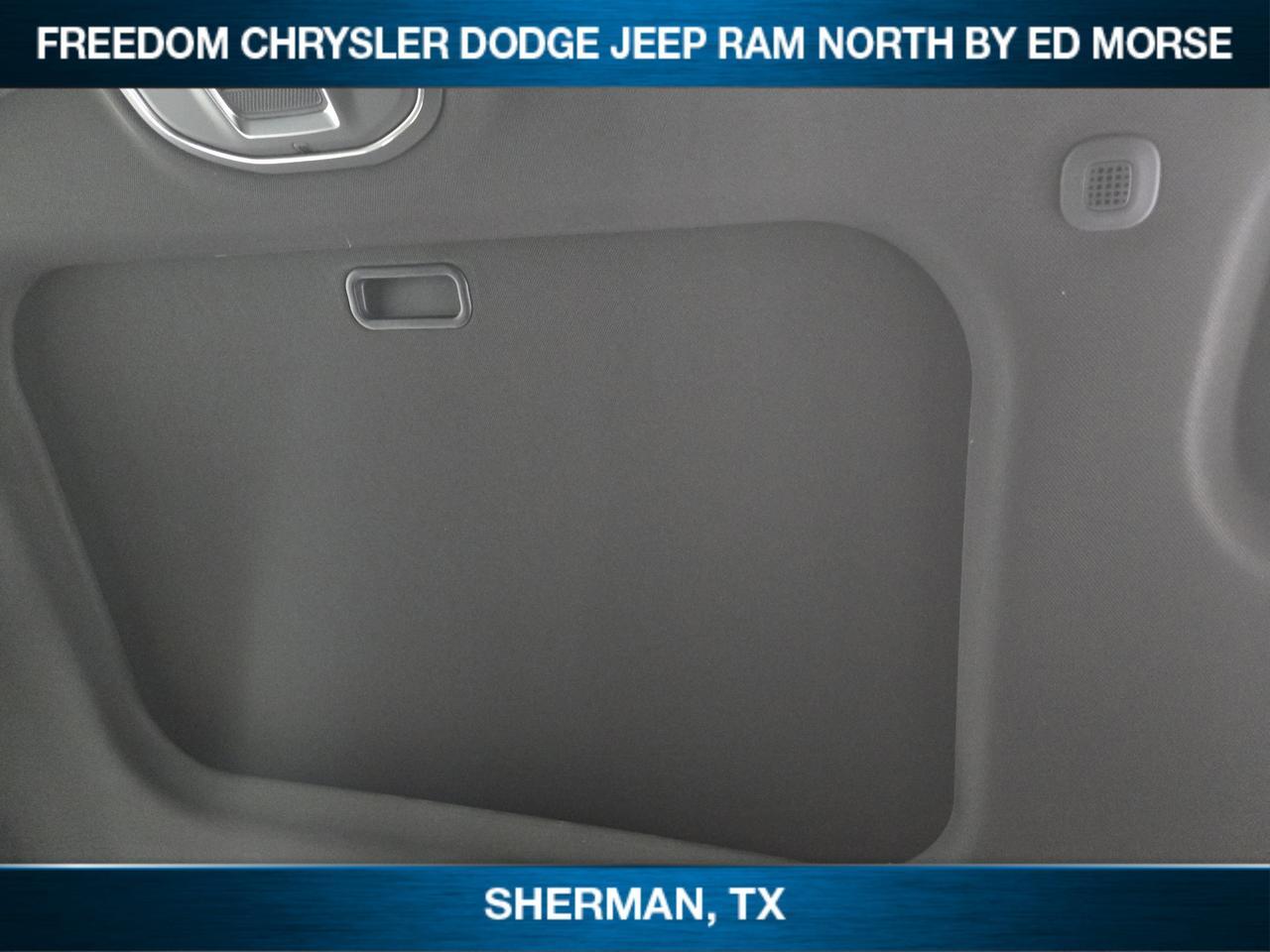 2025 Jeep Grand Cherokee Laredo Sherman TX