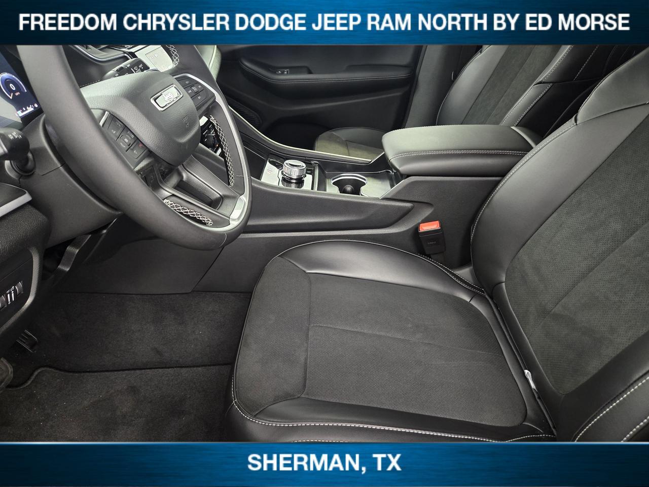 2025 Jeep Grand Cherokee Laredo Sherman TX