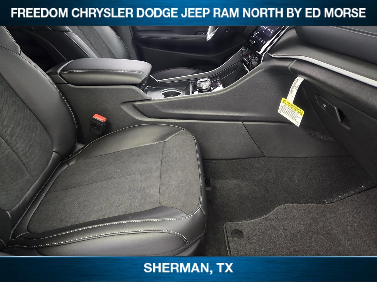 2025 Jeep Grand Cherokee Laredo Sherman TX