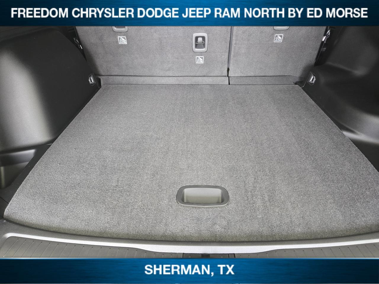 2025 Jeep Grand Cherokee Laredo Sherman TX