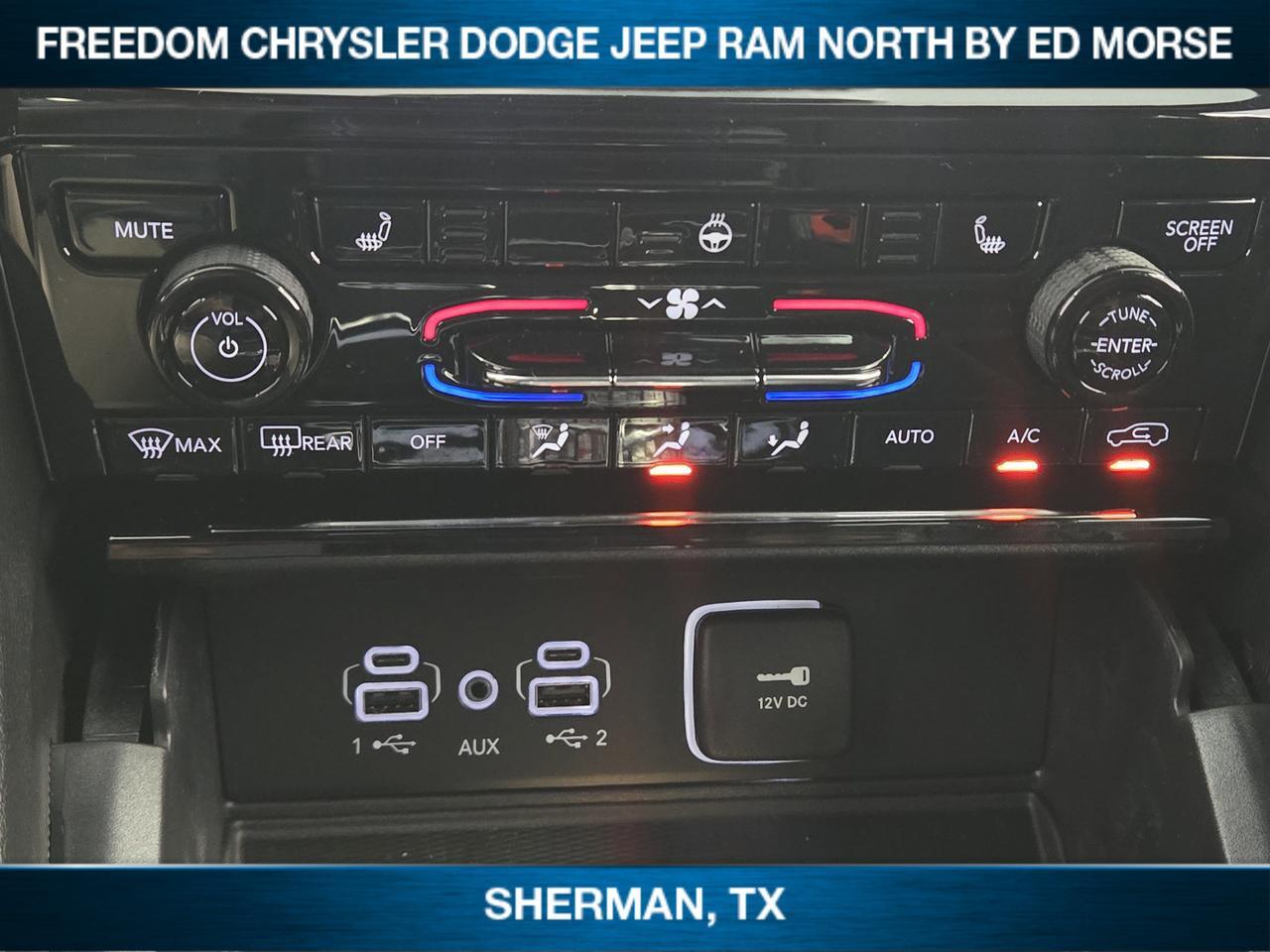 2025 Jeep Grand Cherokee Laredo Sherman TX