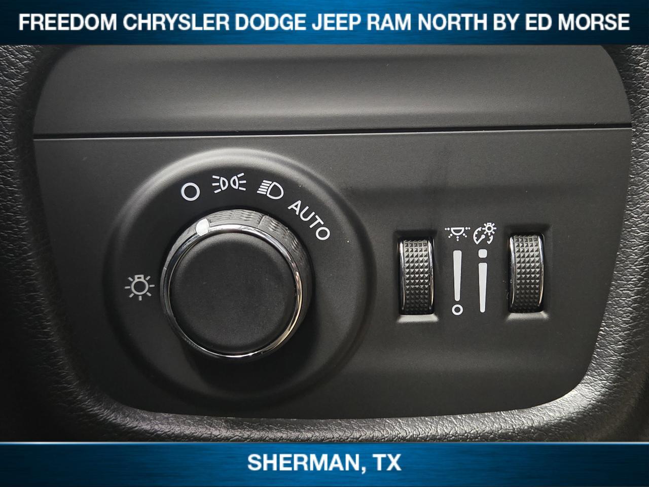 2025 Jeep Grand Cherokee Laredo Sherman TX