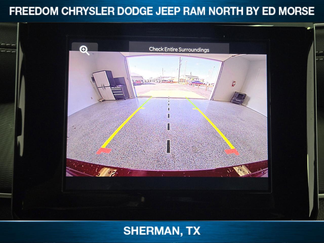 2025 Jeep Grand Cherokee Laredo Sherman TX