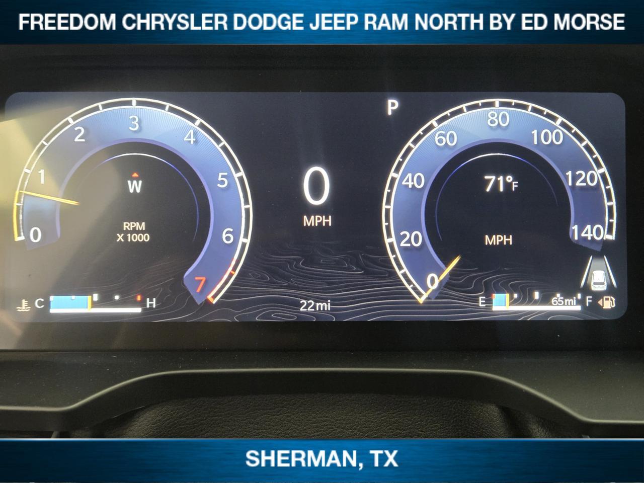 2025 Jeep Grand Cherokee Laredo Sherman TX