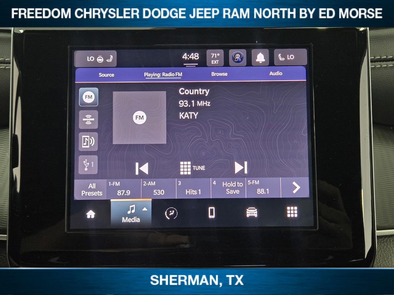 2025 Jeep Grand Cherokee Laredo Sherman TX