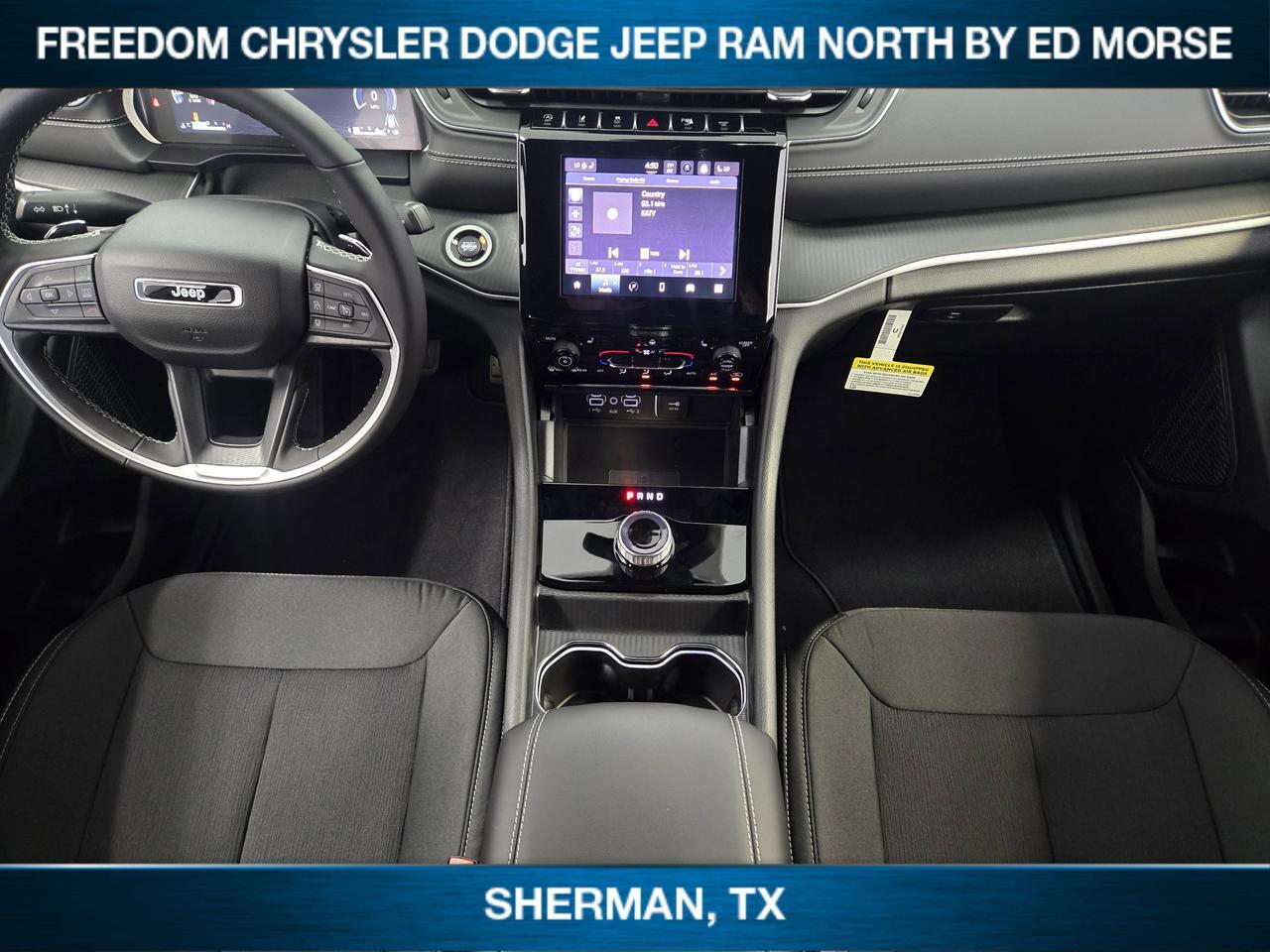 2025 Jeep Grand Cherokee Laredo Sherman TX