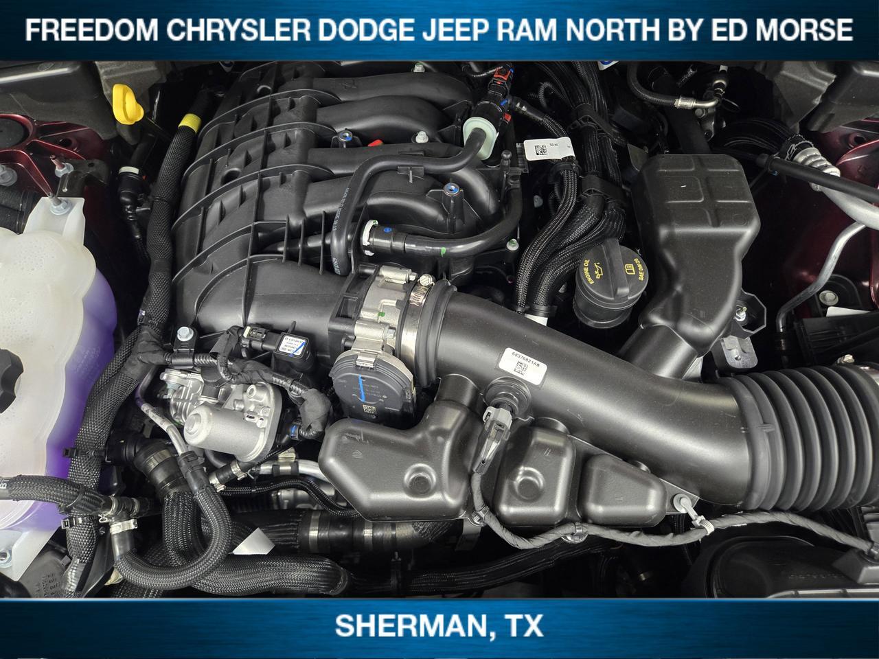 2025 Jeep Grand Cherokee Laredo Sherman TX