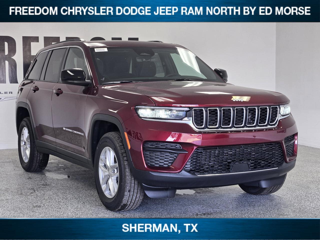 2025 Jeep Grand Cherokee Laredo Sherman TX