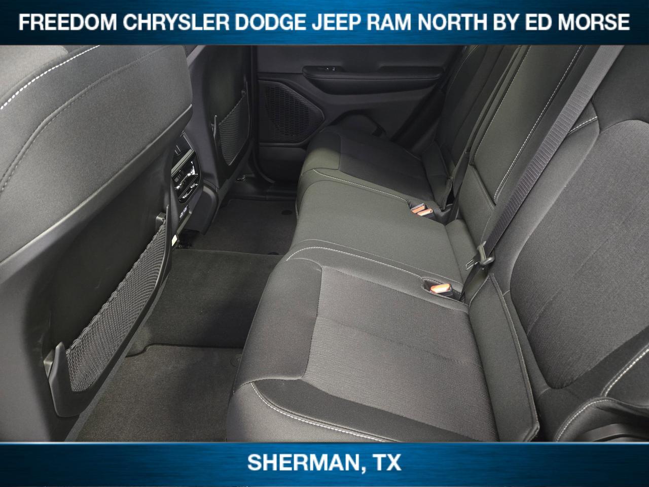 2025 Jeep Grand Cherokee Laredo Sherman TX