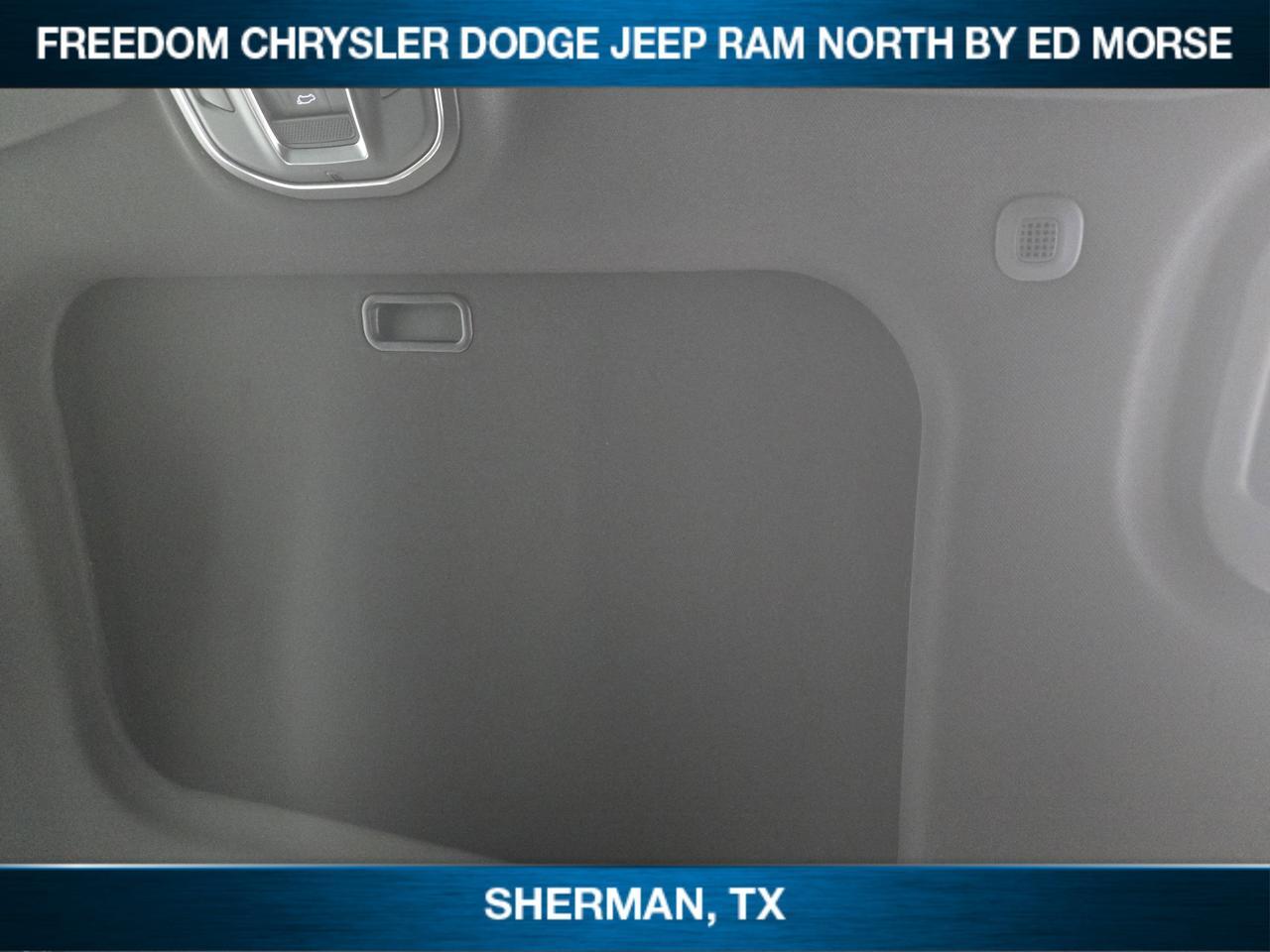 2025 Jeep Grand Cherokee Laredo Sherman TX