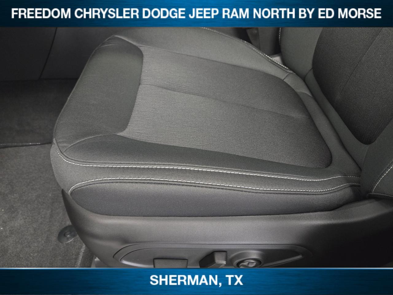 2025 Jeep Grand Cherokee Laredo Sherman TX
