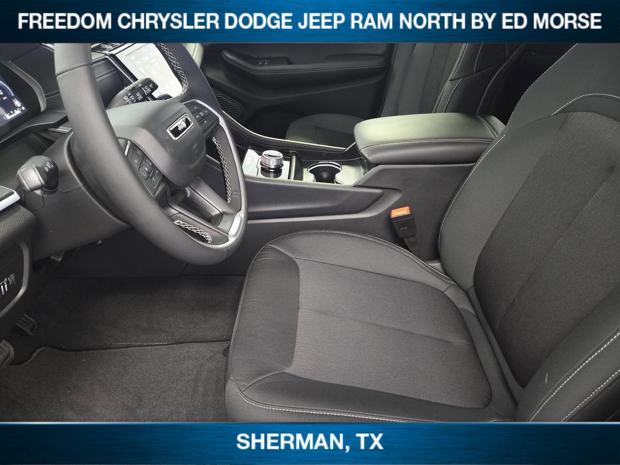 2025 Jeep Grand Cherokee Laredo Sherman TX