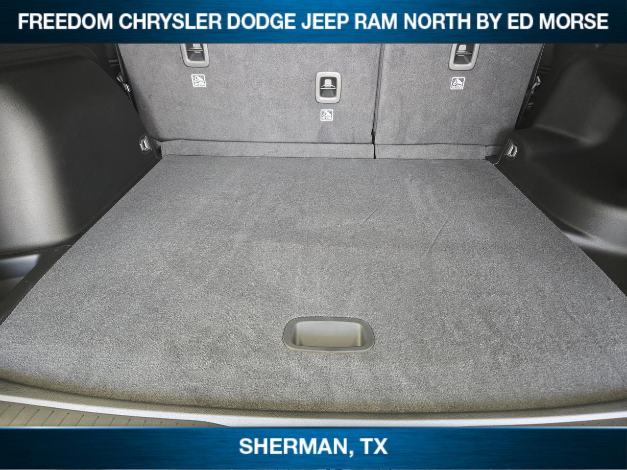 2025 Jeep Grand Cherokee Laredo Sherman TX