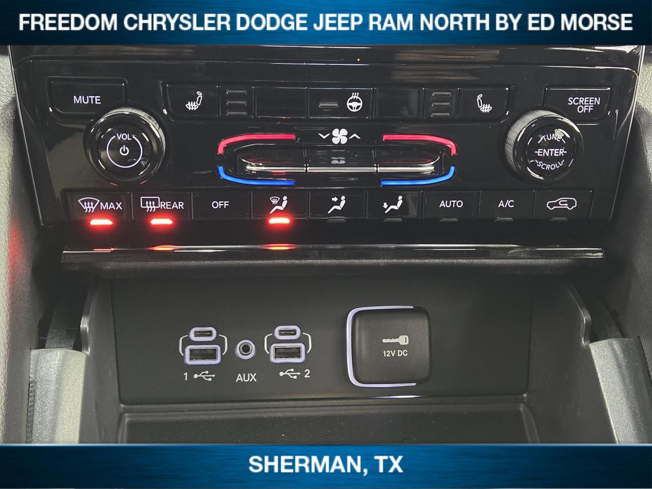 2025 Jeep Grand Cherokee Laredo Sherman TX