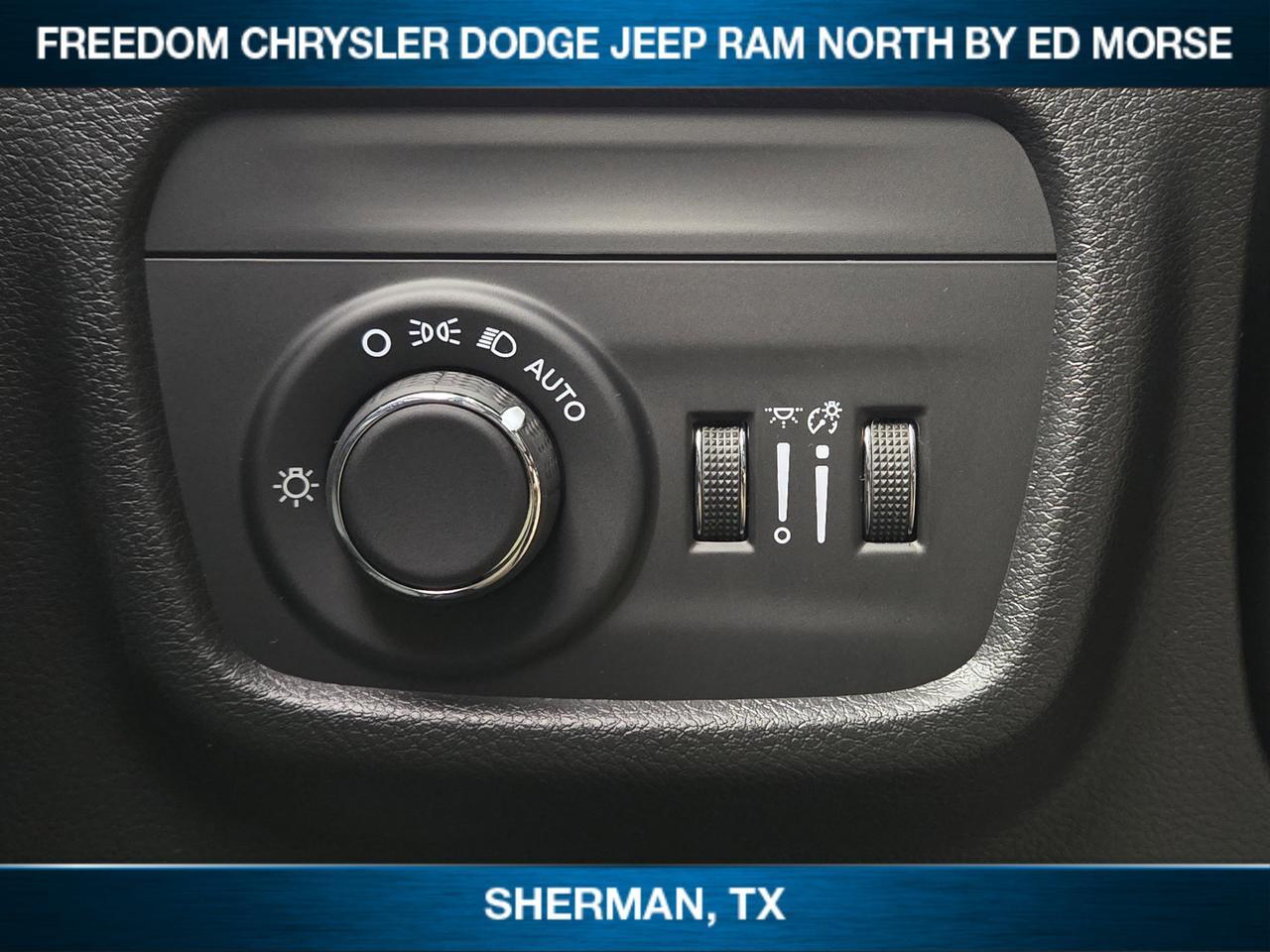 2025 Jeep Grand Cherokee Laredo Sherman TX
