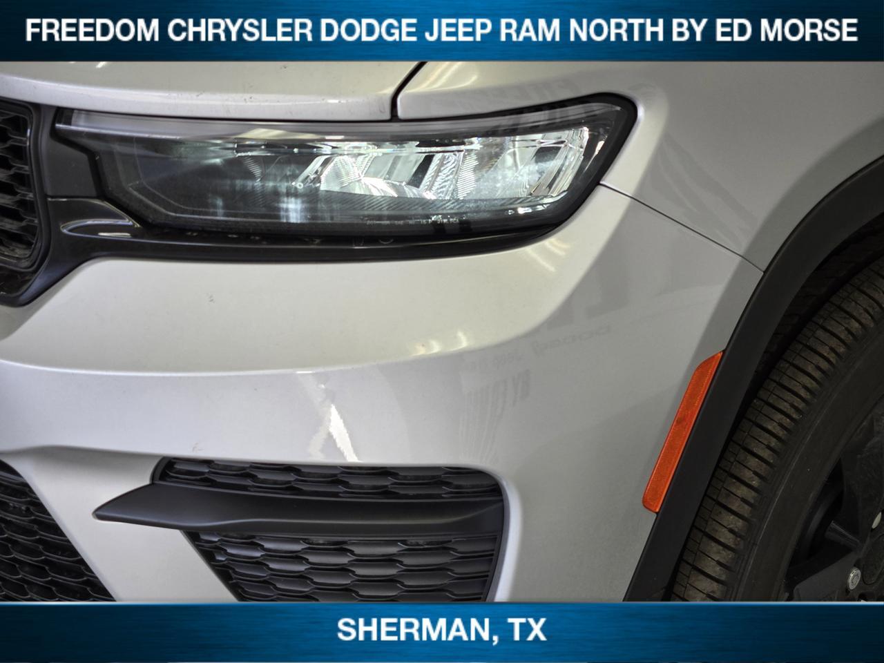 2025 Jeep Grand Cherokee Laredo Sherman TX